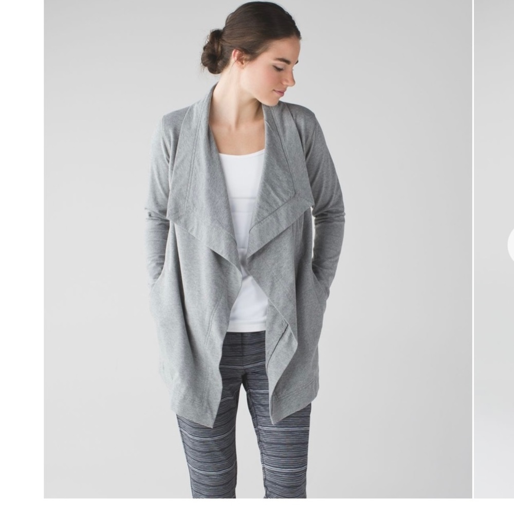 Lululemon Restore Wrap
